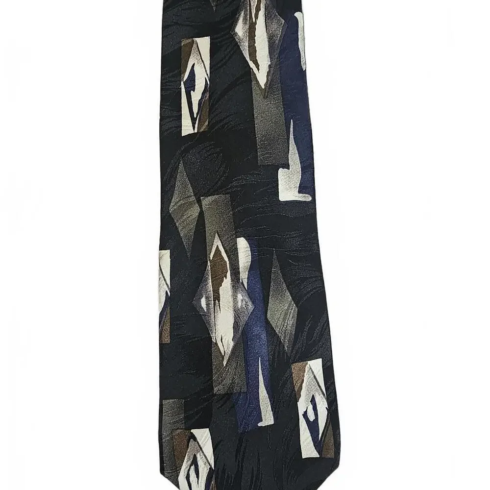 Surrey Men's Geometric Patterned Tie